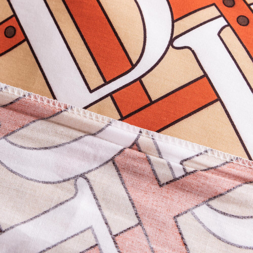 Комплект постельного белья Люкс Сатин 100% хлопок на резинке AR304