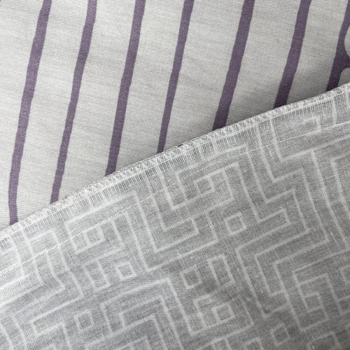 Комплект постельного белья Люкс Сатин 100% хлопок на резинке AR375