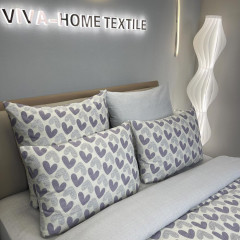 Комплект постельного белья Сатин 100% хлопок C637