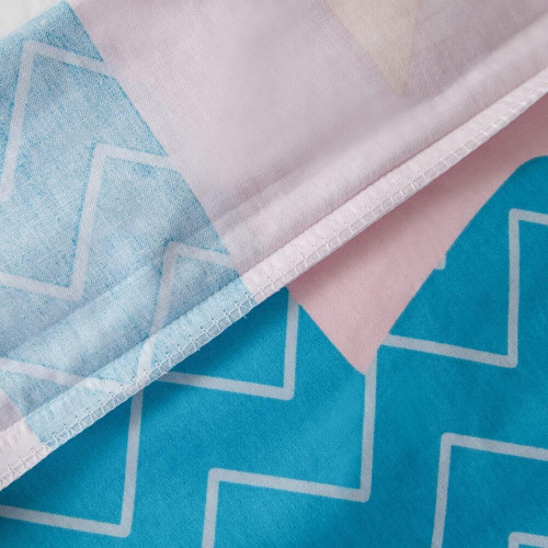 Постельное белье 160x80 Сатин Детский на резинке CDR036