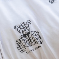 Комплект постельного белья Сатин Люкс KIDS 100% хлопок CDK063