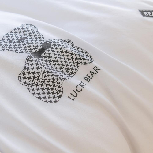 Комплект постельного белья Сатин Люкс KIDS 100% хлопок CDK063