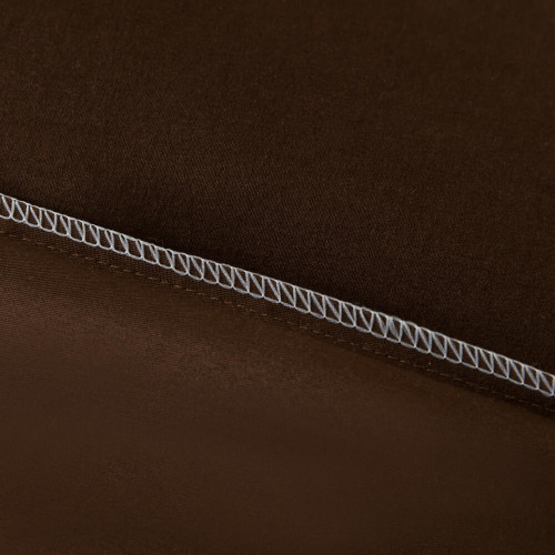 Комплект постельного белья Однотонный Сатин Вышивка CH029