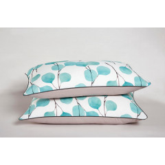 Комплект постельного белья Сатин Премиум на резинке CPAR043