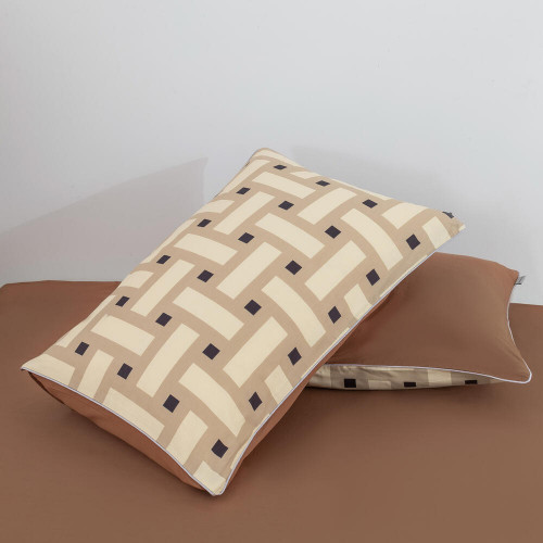 Комплект постельного белья Сатин Элитный на резинке CPLR055