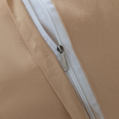 Комплект постельного белья Сатин Элитный на резинке CPLR057