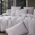 Комплект постельного белья Однотонный Сатин CS057