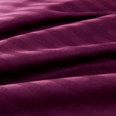 Комплект постельного белья Страйп Сатин Однотонный CT034