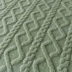 Плед Fluffy бамбуковая микрофибра FL002