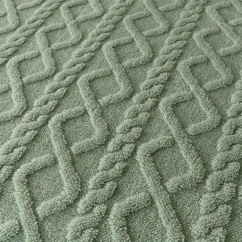 Плед Fluffy бамбуковая микрофибра FL002