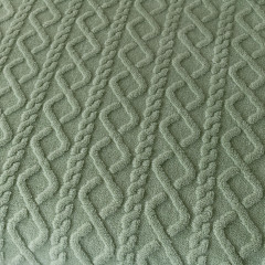 Плед Fluffy бамбуковая микрофибра FL002