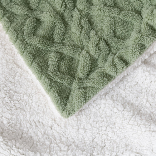 Плед Fluffy бамбуковая микрофибра FL002