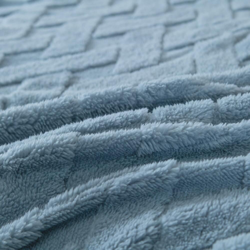 Плед Fluffy бамбуковая микрофибра FL003