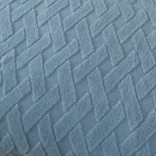 Плед Fluffy бамбуковая микрофибра FL003