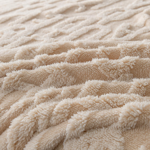 Плед Fluffy бамбуковая микрофибра FL004