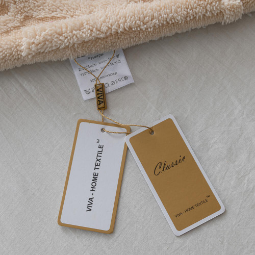 Плед Fluffy бамбуковая микрофибра FL004