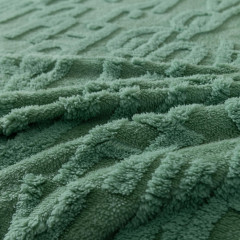 Плед Fluffy бамбуковая микрофибра FL006