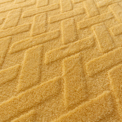 Плед Fluffy бамбуковая микрофибра FL007