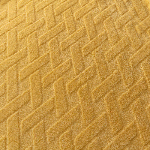 Плед Fluffy бамбуковая микрофибра FL007