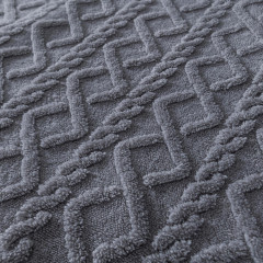 Плед Fluffy бамбуковая микрофибра FL009