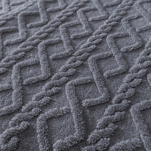 Плед Fluffy бамбуковая микрофибра FL009