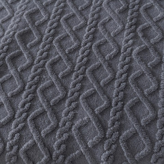 Плед Fluffy бамбуковая микрофибра FL009