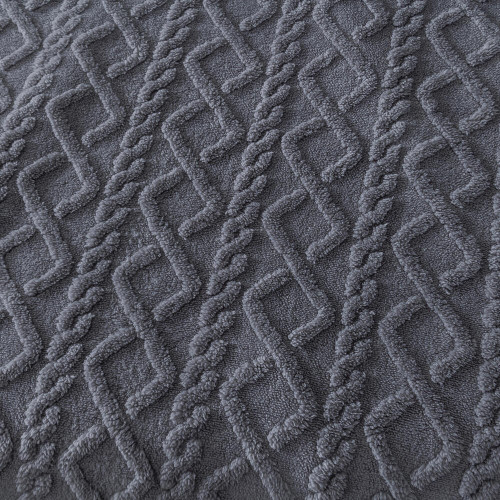 Плед Fluffy бамбуковая микрофибра FL009