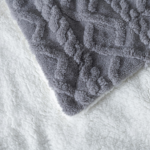 Плед Fluffy бамбуковая микрофибра FL009