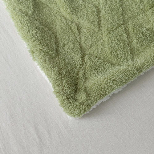 Плед Fluffy бамбуковая микрофибра FL013