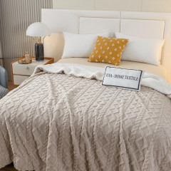 Плед Fluffy бамбуковая микрофибра FL014