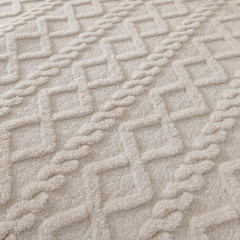 Плед Fluffy бамбуковая микрофибра FL014