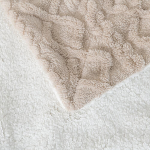 Плед Fluffy бамбуковая микрофибра FL014