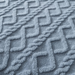 Плед Fluffy бамбуковая микрофибра FL015