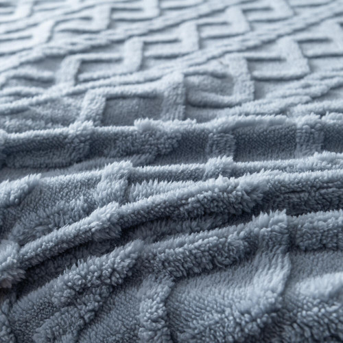 Плед Fluffy бамбуковая микрофибра FL015