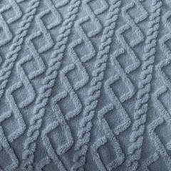 Плед Fluffy бамбуковая микрофибра FL015