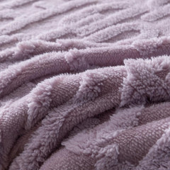 Плед Fluffy бамбуковая микрофибра FL017