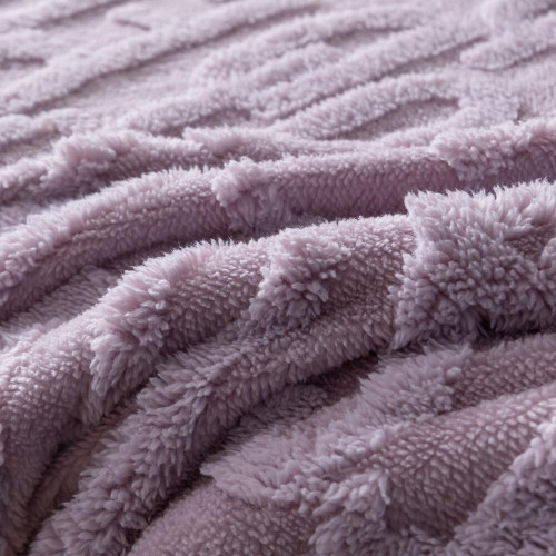 Плед Fluffy бамбуковая микрофибра FL017