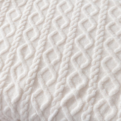 Плед Fluffy бамбуковая микрофибра FL018