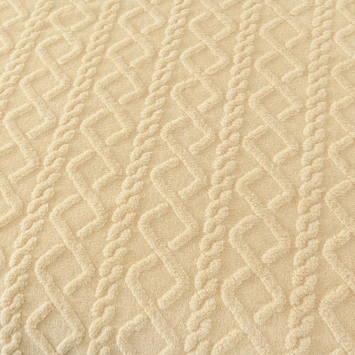 Плед Fluffy бамбуковая микрофибра FL019