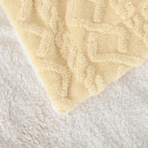 Плед Fluffy бамбуковая микрофибра FL019