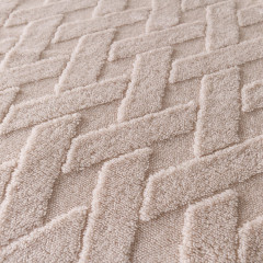 Плед Fluffy бамбуковая микрофибра FL020