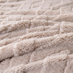 Плед Fluffy бамбуковая микрофибра FL020