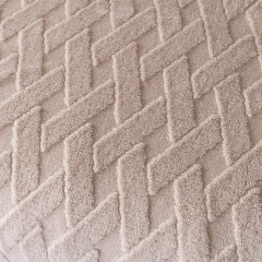 Плед Fluffy бамбуковая микрофибра FL020