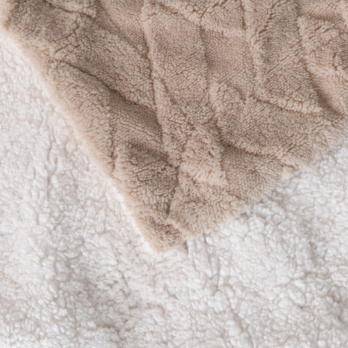 Плед Fluffy бамбуковая микрофибра FL020