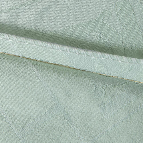 Комплект постельного белья Сатин Жаккард на резинке GCR007