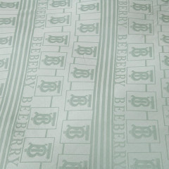 Комплект постельного белья Сатин Жаккард на резинке GCR007