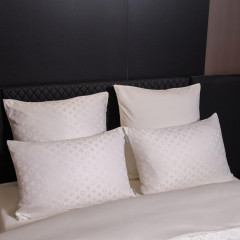 Комплект постельного белья Сатин Жаккард GC014