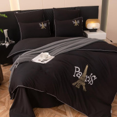 Комплект постельного белья Mood of Paris MP006