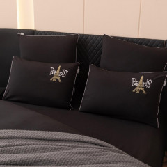 Комплект постельного белья Mood of Paris MP006