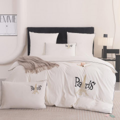 Комплект постельного белья Mood of Paris MP007